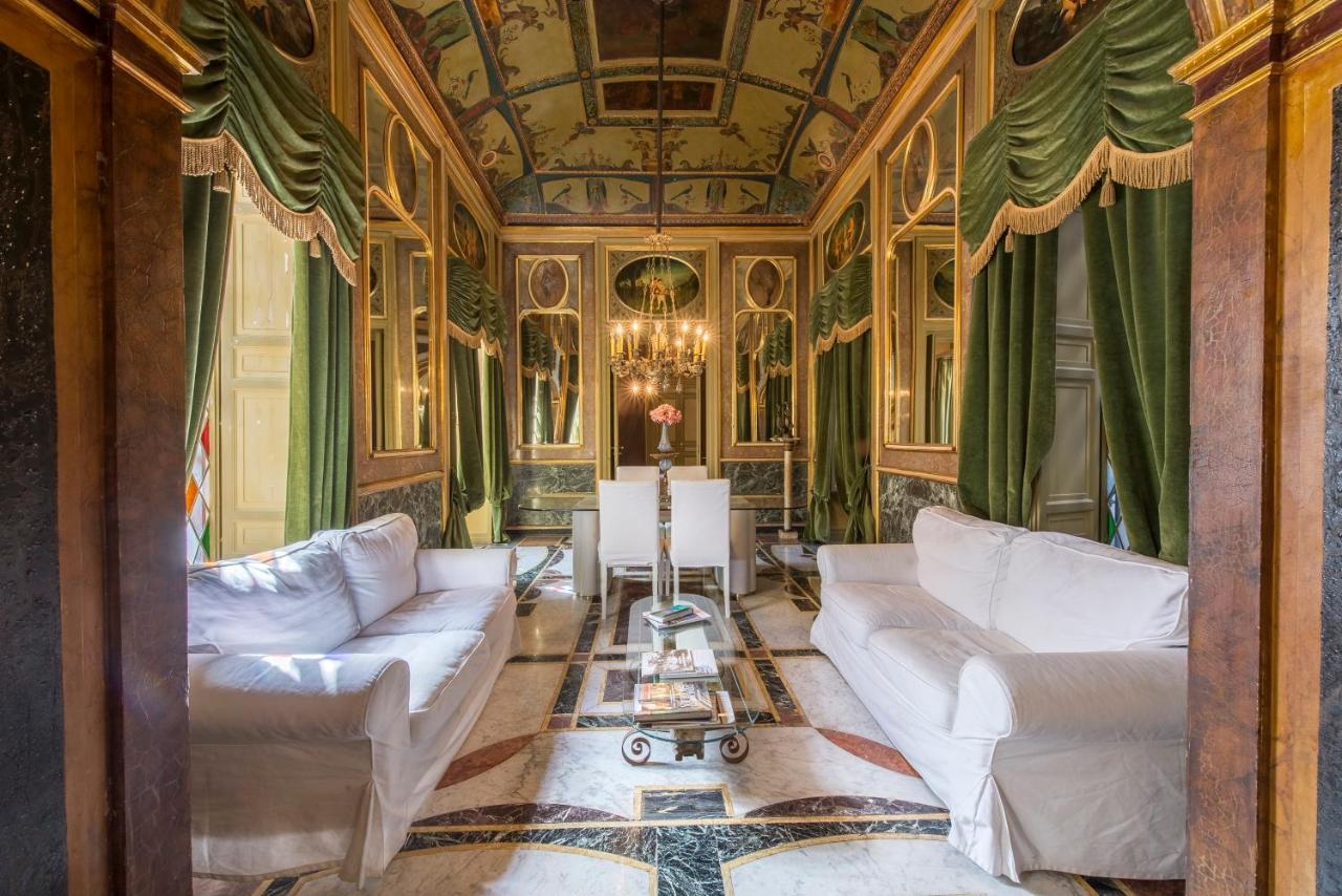 Suite Del Barone By Wonderful Italy 巴勒莫 外观 照片