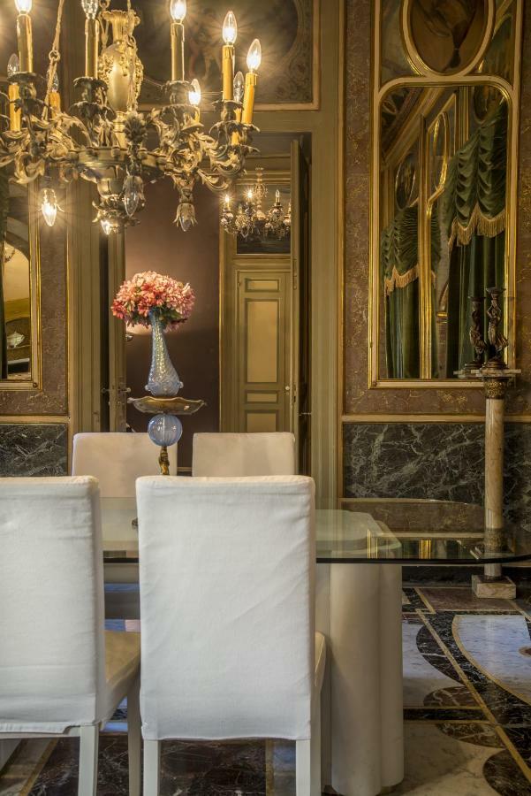 Suite Del Barone By Wonderful Italy 巴勒莫 外观 照片