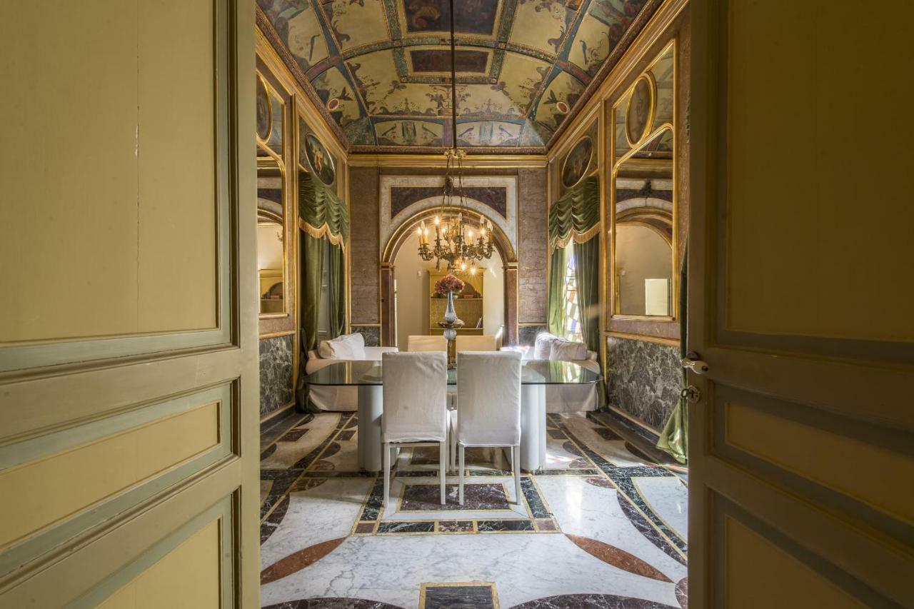 Suite Del Barone By Wonderful Italy 巴勒莫 外观 照片