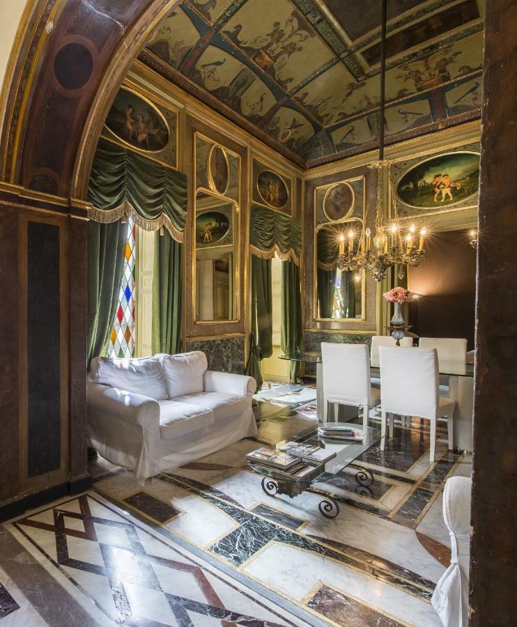 Suite Del Barone By Wonderful Italy 巴勒莫 外观 照片