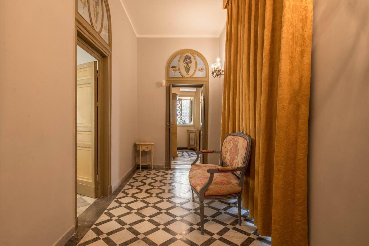Suite Del Barone By Wonderful Italy 巴勒莫 外观 照片