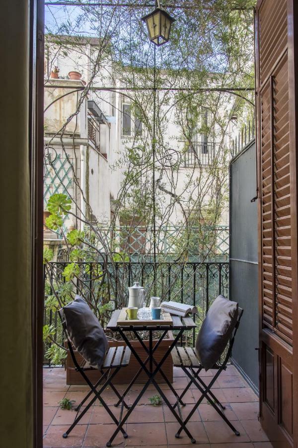 Suite Del Barone By Wonderful Italy 巴勒莫 外观 照片
